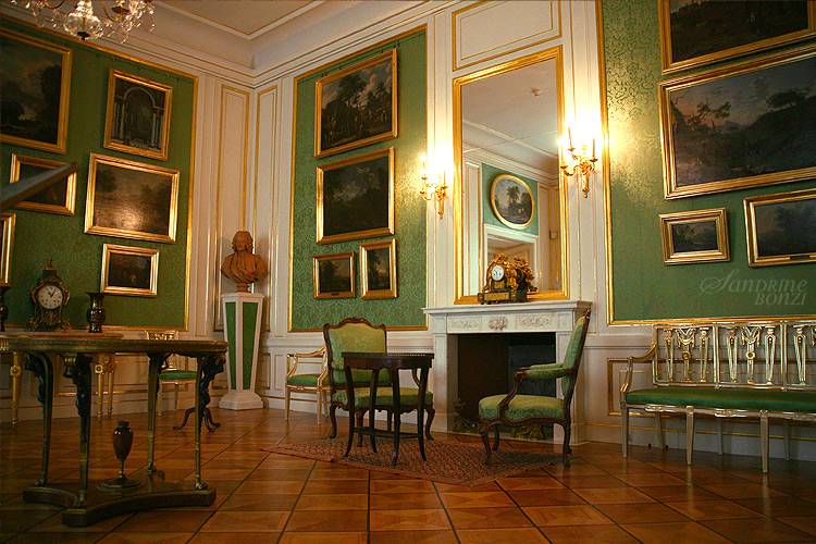 Le Ch teau Royal De Varsovie Le Blog De Voyages De Sandrine
