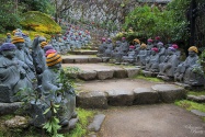 Miyajima : Temple Daisho In